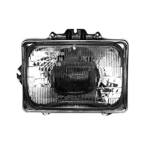 [FO2500126] [FO2500126] LT Headlamp assy sealed beam FORD E-150 2003-2007