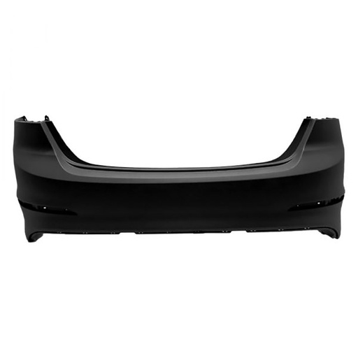 [HY1100211] Rear bumper cover HYUNDAI ELANTRA 2017-2018
