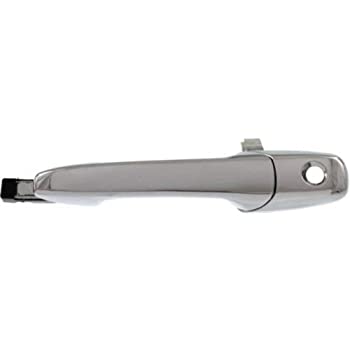 [EG2259410C] [EG2259410C] FT DOOR HANDLE MAZDA CX7 2007-2012 Info: CHROME
