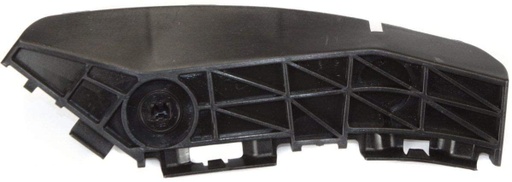 [TO1132108] LT Rear bumper cover retainer TOYOTA YARIS 2007-2012 Sedan; Inner