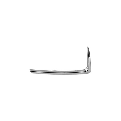 [TO1047102] RT Front bumper molding YARIS iA 2016-2020