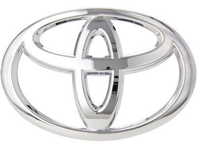 [90975-02100] [90975-02100] Emblem front TOYOTA HIGHLANDER & RAV4 2008-2012 Info: Highlander, Rav4, Avalon