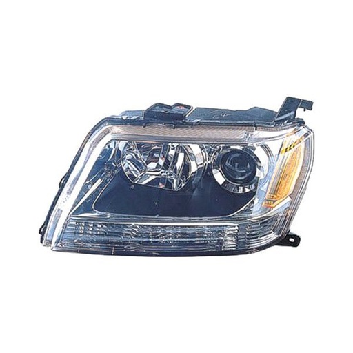 [SZ2518107] [SZ2518107] LT Headlamp lens/housing SUZUKI GRAN VITARA 2009-2013