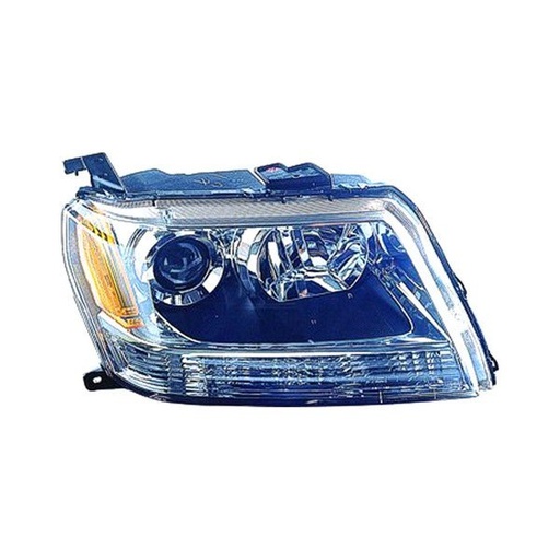 [SZ2519107] [SZ2519107] RT Headlamp lens/housing SUZUKI GRAN VITARA 2009-2013