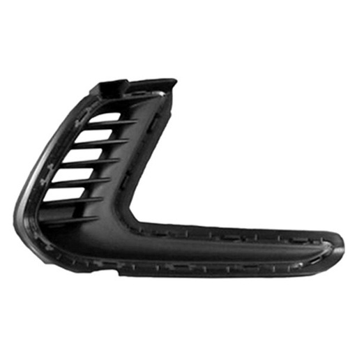 [HY1039125] RT Front bumper insert HYUNDAI ELANTRA 2017-2018