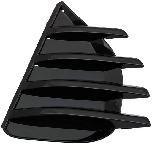 [TO1039203] [TO1039203] RT Front Bumper Insert TOYOTA COROLLA 2017-2019 SE|XSE