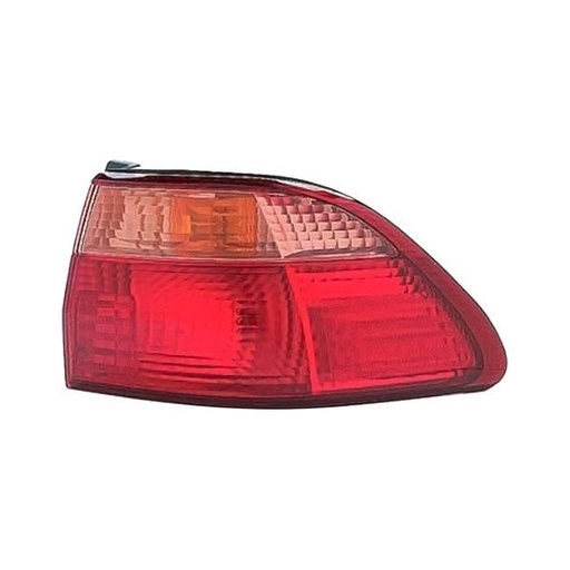 [HO2801121] [HO2801121] RT Taillamp assy HONDA ACCORD 1998-2000: Outer