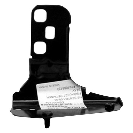 [NI1066123] [NI1066123] LT Front bumper bracket NISSAN SENTRA 2000-2003