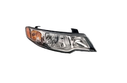 [KI2503144]  RT Headlamp composite KIA FORTE KOUP 2010-2012 KOUP; From 10-12-09 