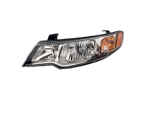 [KI2502144]  LT Headlamp composite KIA FORTE KOUP 2010-2012
