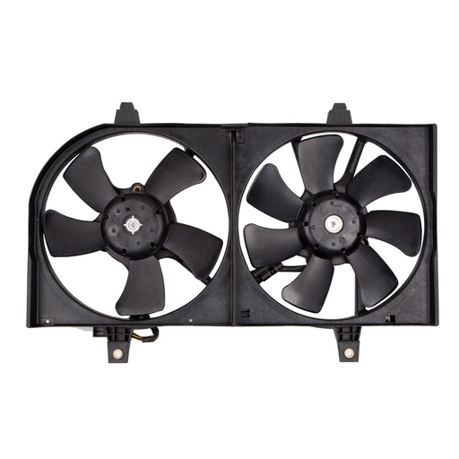 [NI3110109] [NI3110109] Radiator fan shroud NISSAN SENTRA 2000-2006
