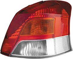 [TO2819144] RT Taillamp lens/housing TOYOTA YARIS 2009-2011; H/BACK