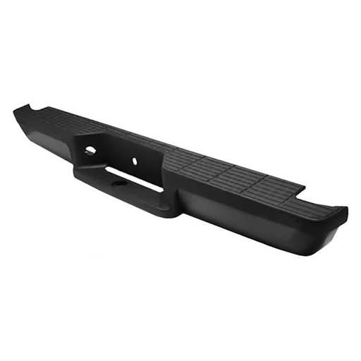 [FO1102257] Rear bumper BLACK FORD RANGER 1993-2011 Styleside Step Assy