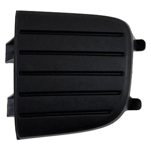 [NI1038102] LT Front bumper insert NISSAN PATHFINDER 1999-2003; fog cover w/o hole