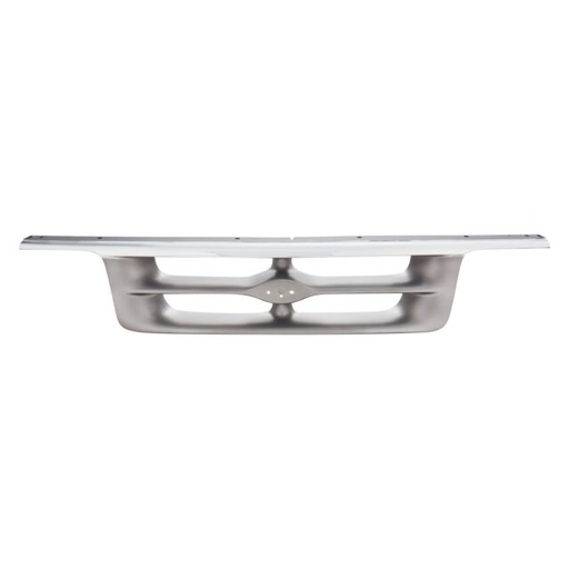 [FO1200317] [FO1200317] Grille assy FORD RANGER 1995-1997: PTM w/chrome molding