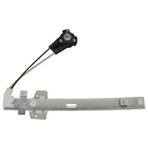 [MA1350104] [MA1350104] LT Front door glass regulator MAZDA B2200 1987-1993 ;manual