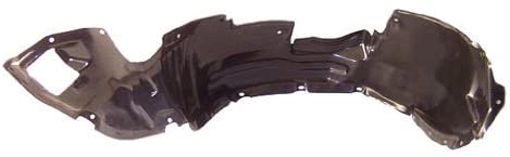 [LX1251104] [LX1251104] RT Front fender splash shield LEXUS RX 300 1999-2003 fender liner