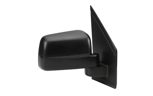 [FO1321442] RT Mirror outside rear view FORD TRANSIT CONNECT 2011-2013 From 10-4-10; Power; w/Textured Cover; see notes 
