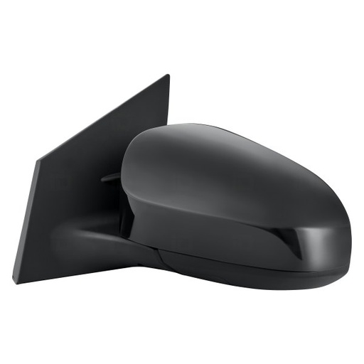 [TO1320293] LT Mirror outside TOYOTA COROLLA 2014-2019: Power; Non-Heated; w/o Signal Lamp