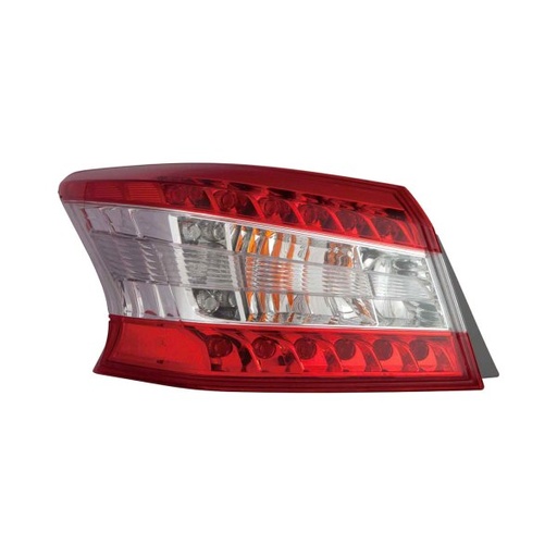 [NI2804100] LT Taillamp assy outer NISSAN SENTRA 2013-2015