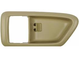 [69278-33020-E0] LT Bezel front door inside handle TOYOTA CAMRY 1997-2001(BEIGE)