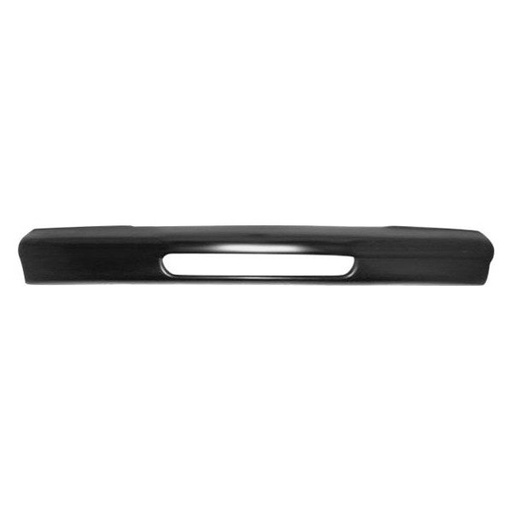 [FO1002341] [FO1002341] FRONT BUMPER FACE ECONOLINE 1992-2007 PTM BLK