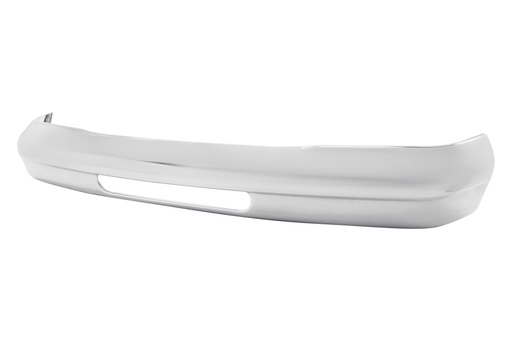 [FO1002421] [FO1002421] Front bumper face bar ECONOLINE 1992-2007 CHROME