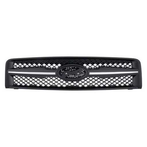 [HY1200142] [HY1200142] Grille assy HYUNDAI TUCSON 2005-2008