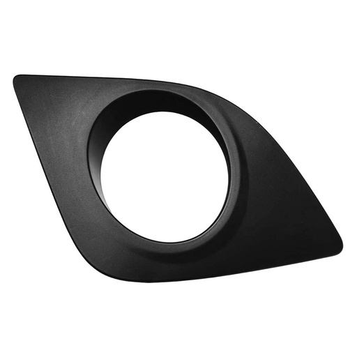 [TO1039171] RT Front bumper insert TOYOTA COROLLA 2014 LE|ECO w/Fog Lamps