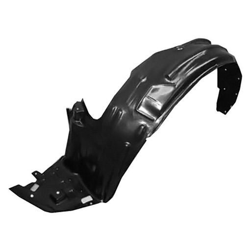 [HO1248123] [HO1248123] LT Front fender inner panel HONDA ODYSSEY 2005-2007