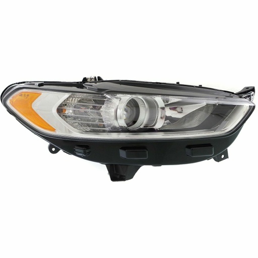 [FO2503304] RT Headlamp assy composite FORD FUSION 2013-2016