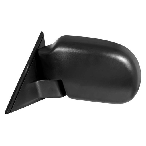 [GM1320188] LT Mirror outside rear view CHEVROLET S10 1998-2004: Manual Round style