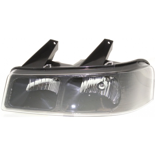 [GM2502233] [GM2502233] LT Headlamp assy composite CHEVROLET EXPRESS 2002-2020