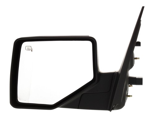 [FO1320284] LT Mirror outside rear view FORD EXPLORER 2006-2010: Power; Heated; w/Puddle Lamp; PTM