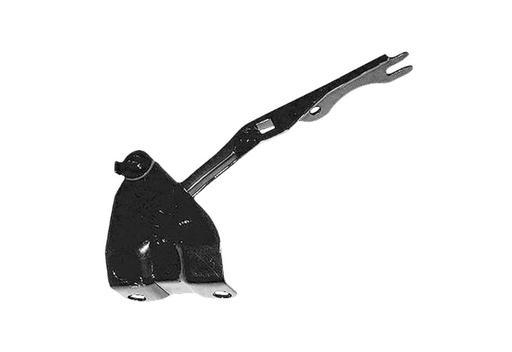 [MA1236137] RT Hood hinge assy MAZDA 2 2011-2014 RH