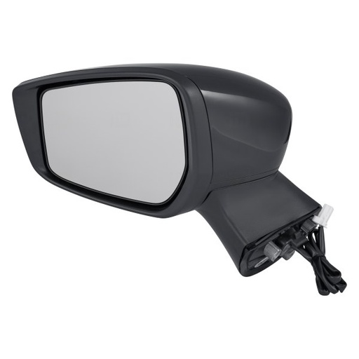 [NI1320264] LT Mirror outside NISSAN VERSA NOTE 2014-2019