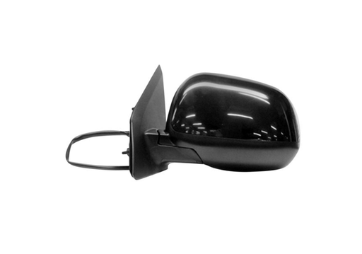 [MI1320136] LT Mirror outside rear view  Mitsubishi Outlander 2007-2009 Power; Heated; Foldaway; PTM; see notes 