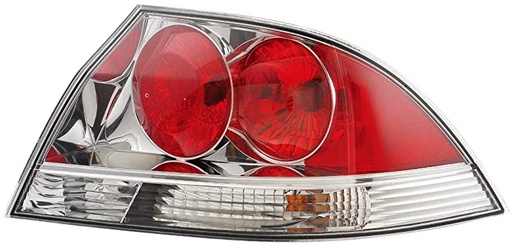 [MI2801118] [MI2801118] RT Taillamp assy MITSUBISHI LANCER 2004-2007: RALLY ART