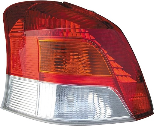 [TO2818144] LT Taillamp lens/housing TOYOTA YARIS 2009-2011: H/B