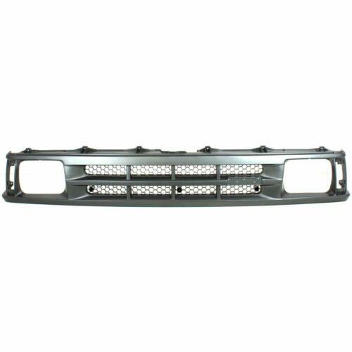 [MA1200119] [MA1200119] Grille assy MAZDA B2000 1986-1987 ;PAINTED GRAY