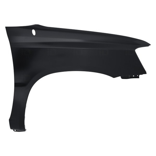 [TO1241187] RT Front fender assy TOYOTA HIGHLANDER 01-07: w/antenna hole