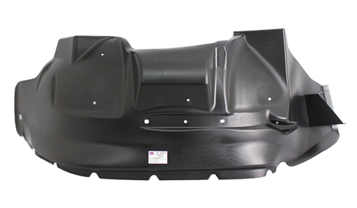 [GM1249127] [GM1249127] RT Front fender inner panel GMC ENVOY & TRAILBLAZER 2002-2009