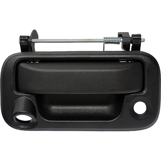 [FO1915123] [FO1915123] Rear gate handle FORD F-150 2008-2012: w/Rear View Camera; Textured Black
