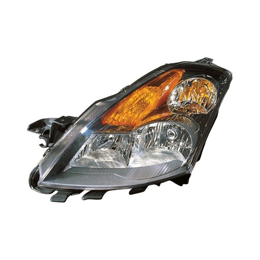 [NI2502187] [NI2502187] LT Headlamp Nissan Altima 2007-2009 SDN
