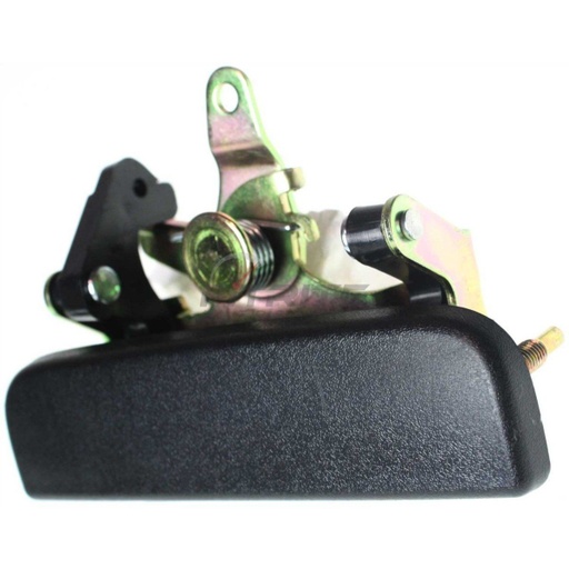[MA1915104] Rear gate handle MAZDA B2200 1987-1993 ;black