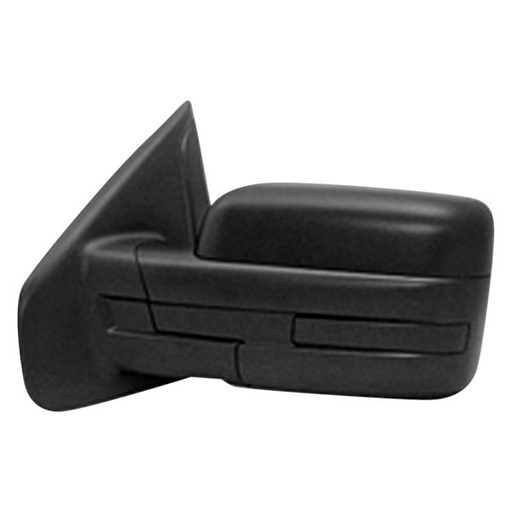[FO1320408] [FO1320408] LT Mirror outside rear view FORD F-150 2011-2014: Power; Non-Heated; w/o Puddle Lamp; w/o Reflector