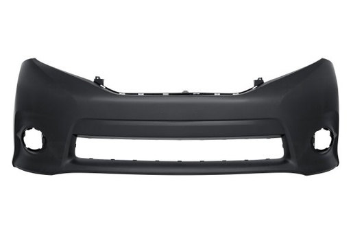[TO1000367] Front bumper cover TOYOTA SIENNA 2011-2017 ; SE MODEL ONLY