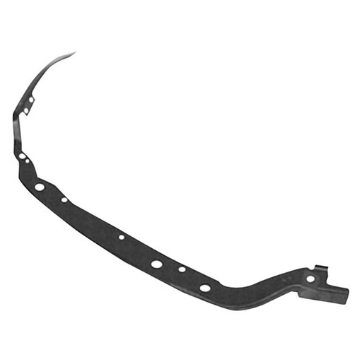 [MI1033102] RT Front bumper cover retainer MITSUBISHI LANCER 2004-2007: Beam bracket