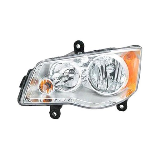 [CH2502192] LT Headlamp assy composite DODGE GRAND CARAVAN 2011-2020