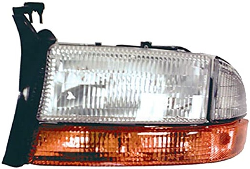 [CH2502122] LT Headlamp assy DODGE DAKOTA1998-2004: Durango